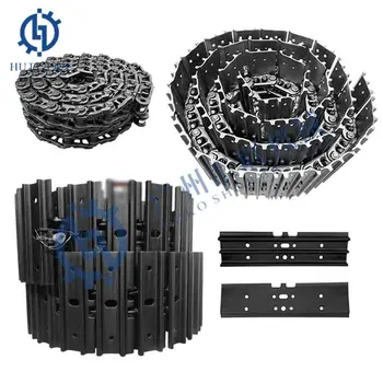 Track Link Ass'y for Hydraulic Excavator ZX200-5G ZX210F-5G