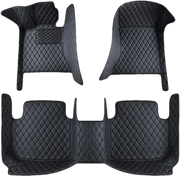 Roll Over Image to Zoom in Custom for 95% of Car Models Car Mats Full Covered Car Floor Mats