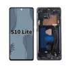Pour Samsung S10 Lite avec châssis
