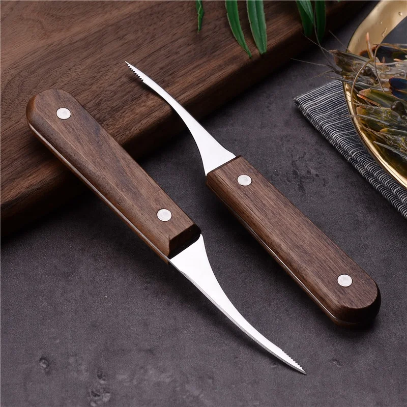 Инструмент для очистки креветок из нержавеющей стали очиститель нож дома кухонные инструменты морепродуктов