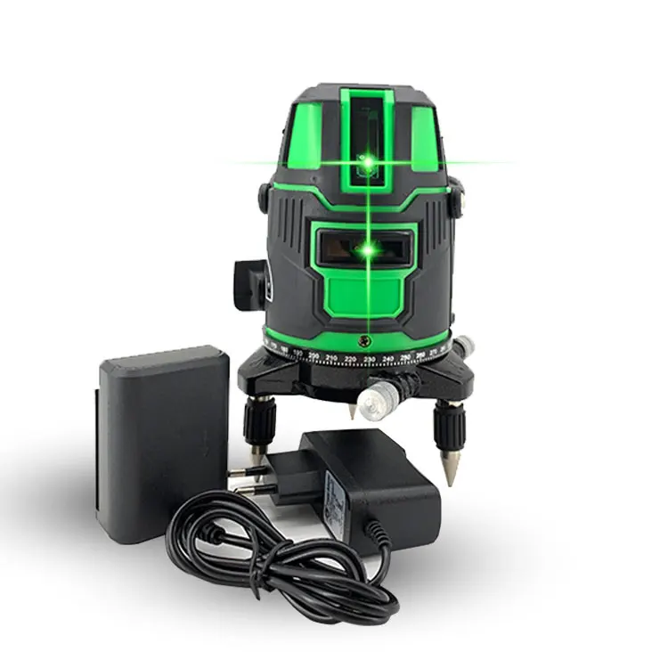 Laser Level Mini Small Size Self Leveling Laser with Double Laser Diodes Cross Line Level