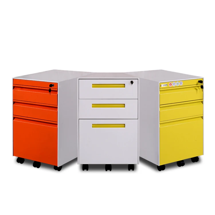 School government and family universal metal 4 drawer steel file filing cabinet