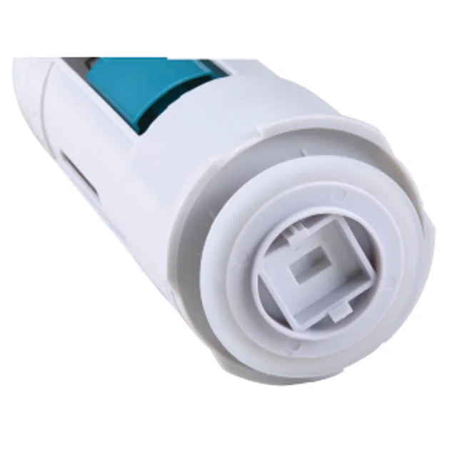 NUCA Flush Valve for 2pc Toilet High Quality Cistern Sanitary Accessories ABS Material Flush Mechanism Toilet Tank
