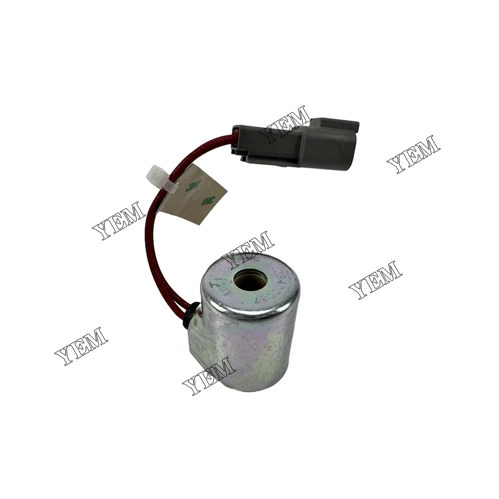 6717706 Valve Coil for Bobcat High Performance Engine Parts 4