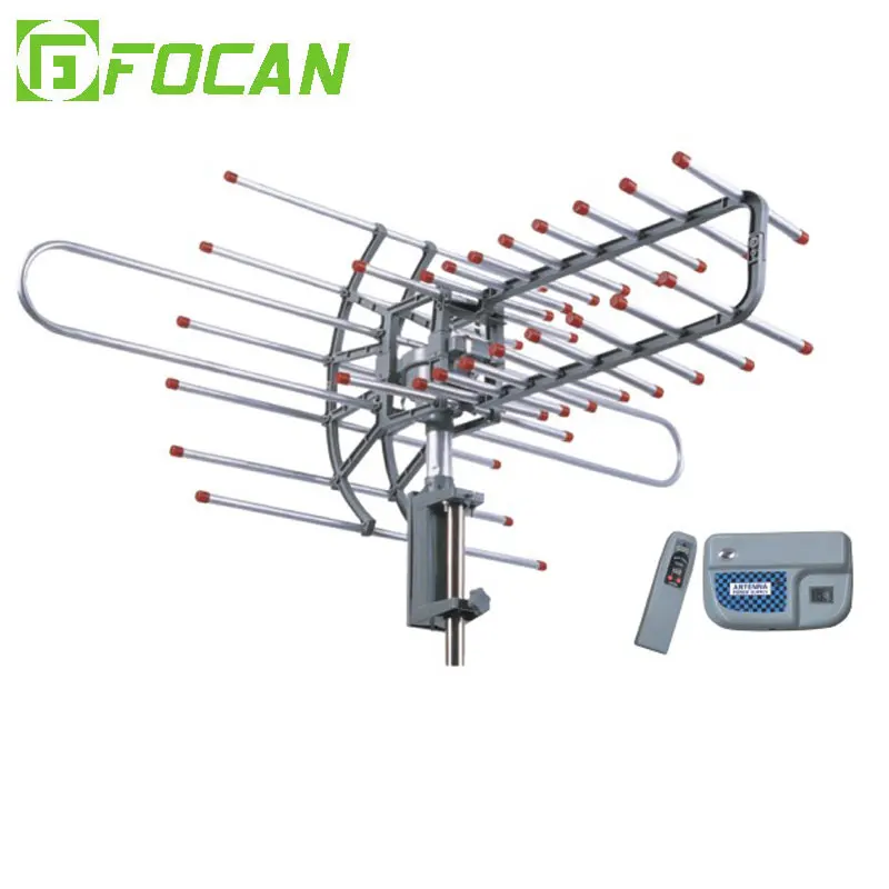 
 DT-950 вращающаяся наружная ТВ-антенна с дистанционным управлением  
