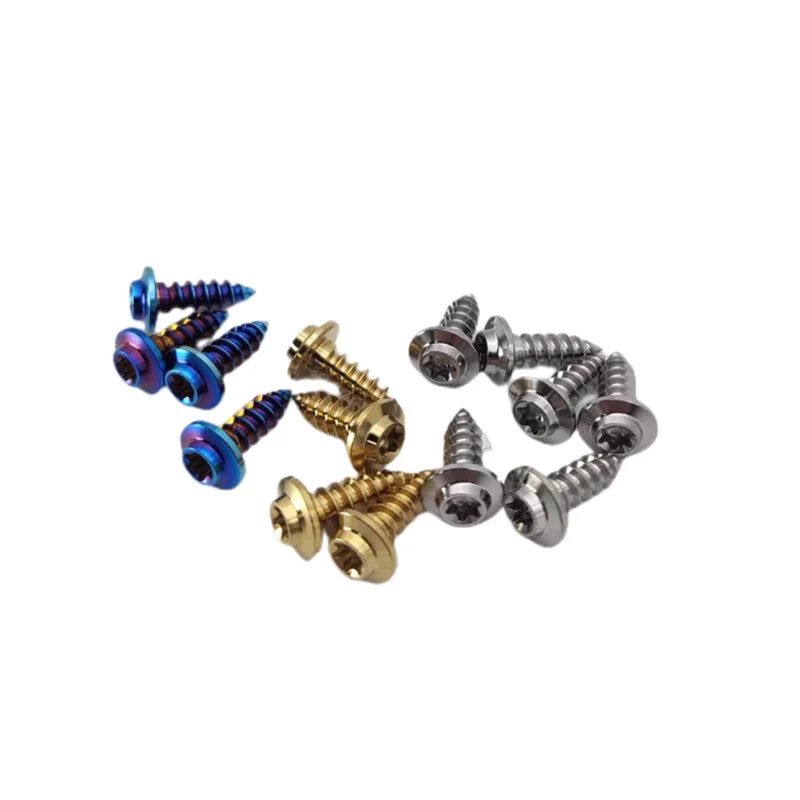 Titanium Torx Screw Wood Selftapping Screws Buy Titanium Screw,Titanium Wood Screws,Titanium