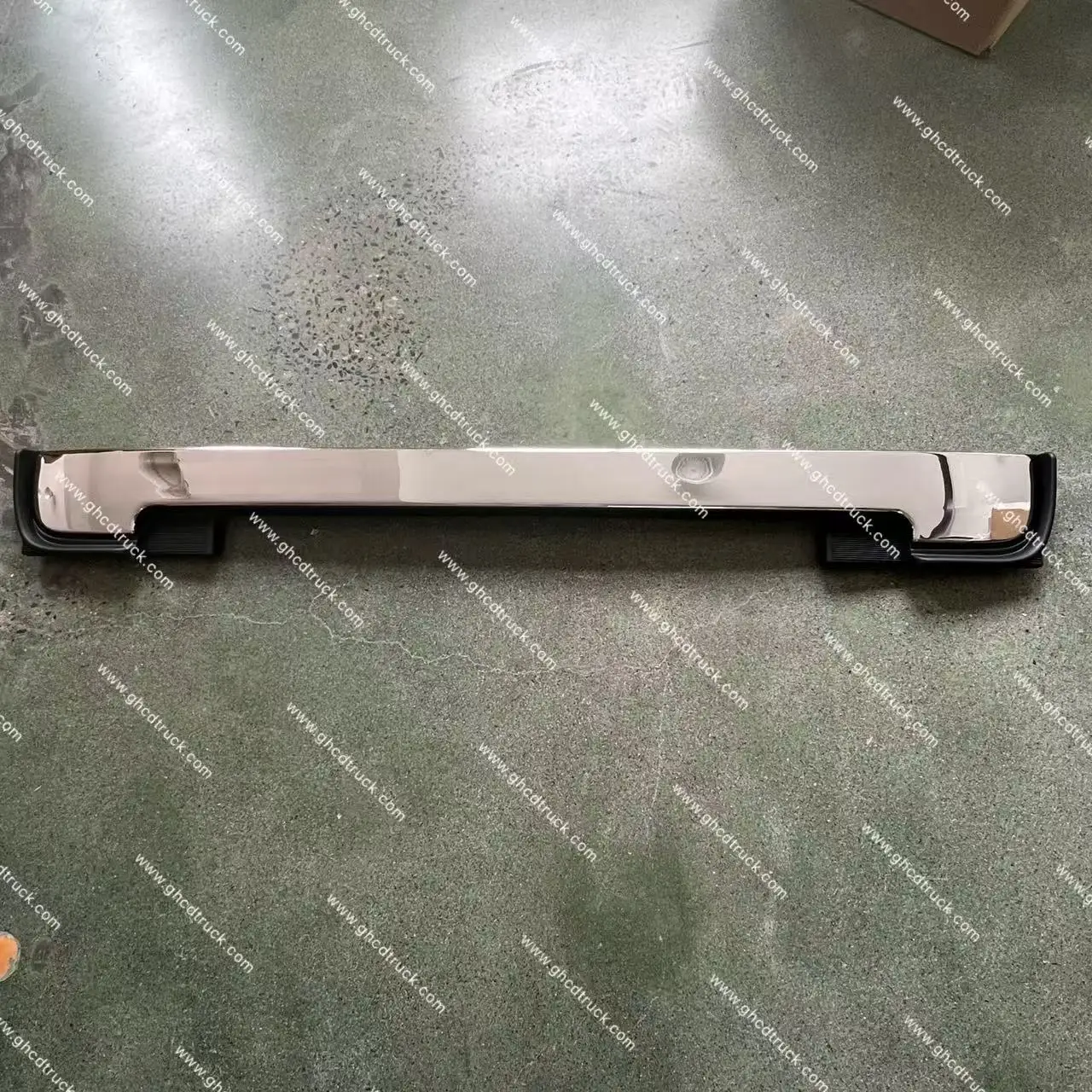 GHCD Factory Price High Quality Chrom Bumper Grille for Japanese Truck Hino 700/Isuzu/Nissan/Mitsubishi New Plastic