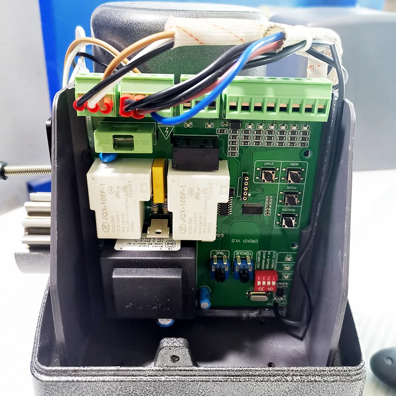 Universal Automatic Sliding Gate Opener Control Board for AC Motor