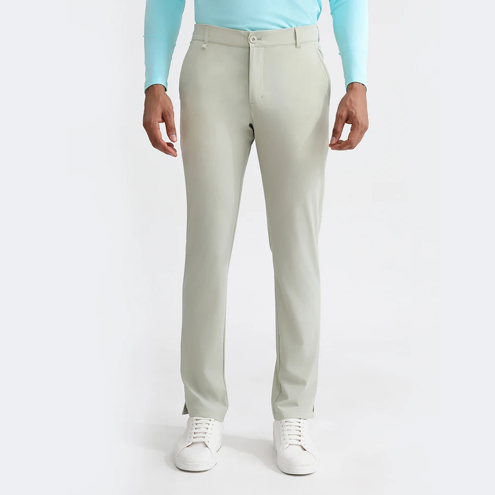 メンズウェア golfickers Stretch Nylon Half Pants L Big & Tall Stretch Solid Golf Short with Active Waistband