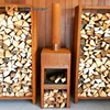 Outdoor Fireplaces