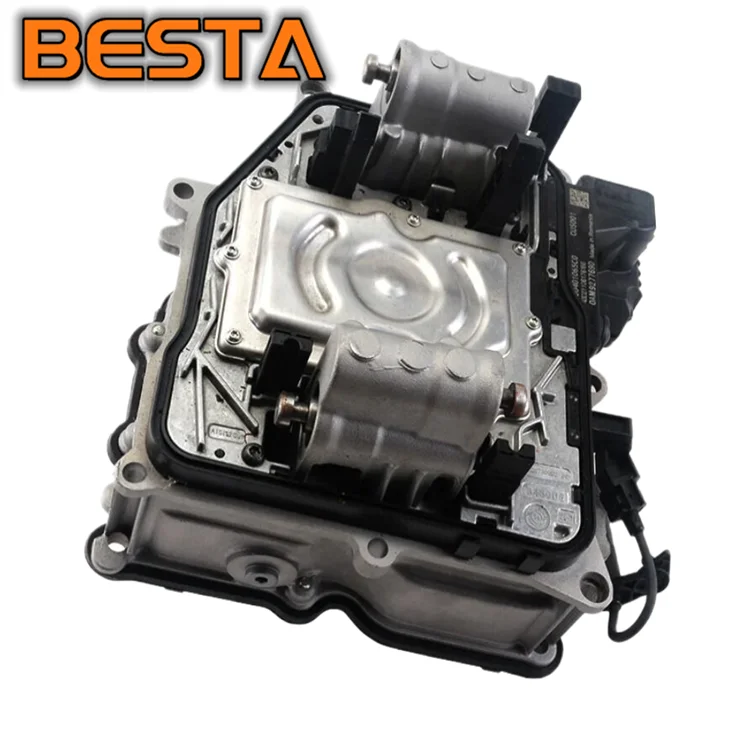 Gruppo Meccatronico DQ200 0AM927769D, Corpo Valvola Trasmissione Per VW, Plug And Play, Impermeabile