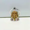Gold+Keychain