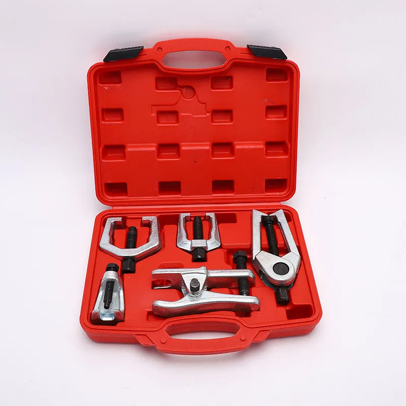 thumbnail image 2 of ORION MOTOR TECH 6-Piece Front End Service Tool Kit – Ball Joint Separator, Pitman Arm & Tie Rod Puller 2 of 4