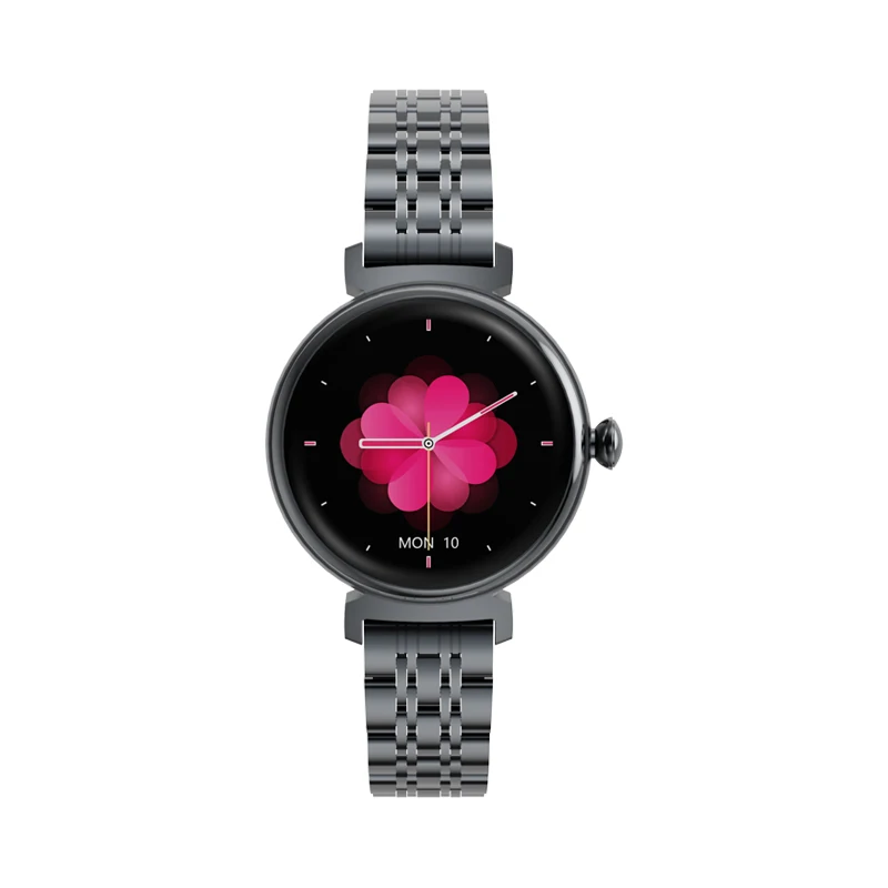 DM70 Smart Watch 1.04 AMOLED HD Screen For Women BT Call Fashion