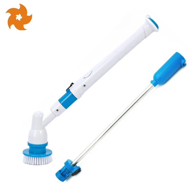 3 In 1 Brush Magic Brush Broom Toilet Brush Floor Brush Pemberus