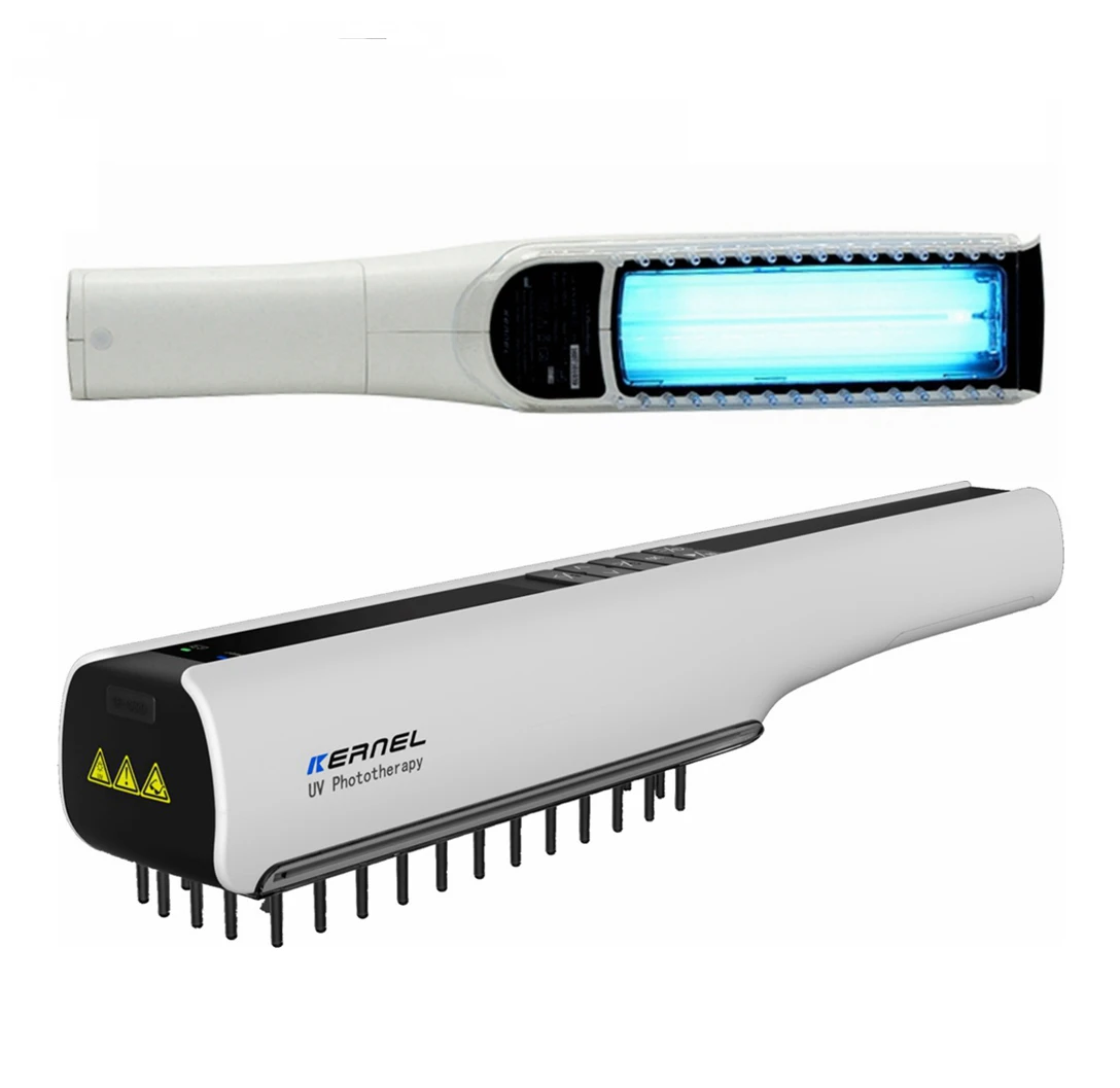 Kernel KN-4003BL2 CE Derma UVB - Narrowband Phototherapy Lamp - Care Lamps DermaHealer UVB Phototherapy Lamp for Psoriasis