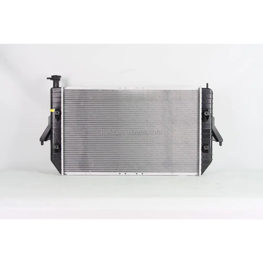 Car Auto Aluminum Radiator For CHEVROLET ASTRO 4.3 V6 1998 1999 2000 2001 2002 2003 2004 2005 52482175 52472906 15180873