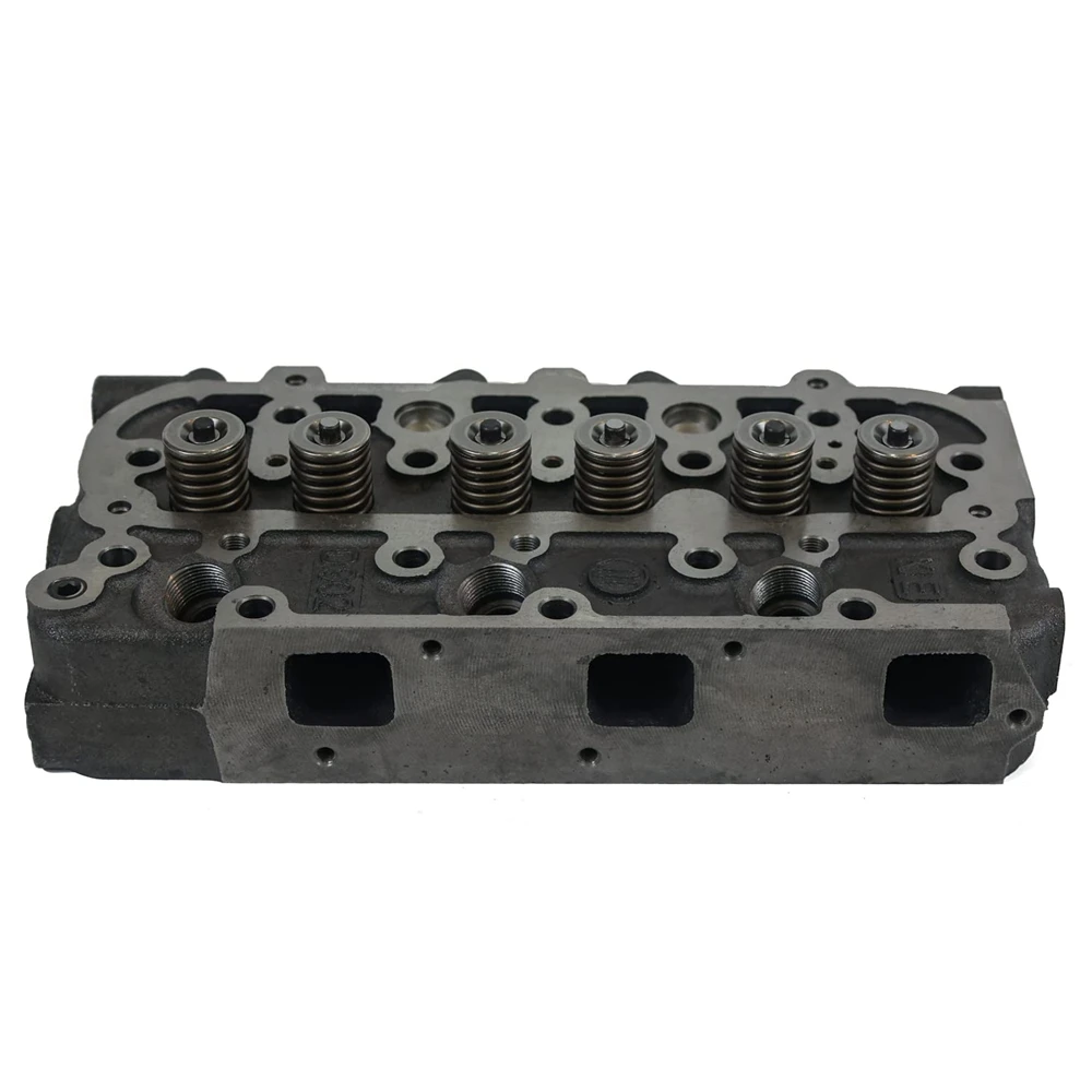 IZUMI for Kubota D902 BX2230D BX2350D BX2360 BX24 BX25 Complete Cylinder Head Genuine Engine Parts