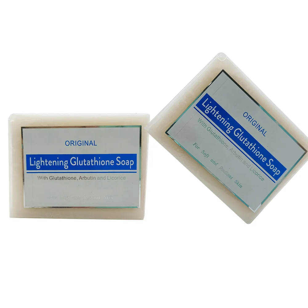Best Gluta Whitening Skincare Product with Vitamin C Collage Soap for Black  Skin