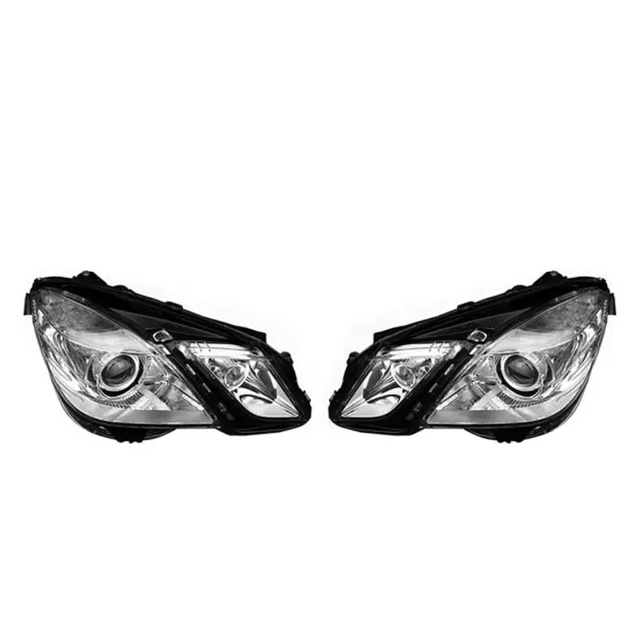 W212 Xenon Headlight 2014 for Benz 2128202759 2128202859 LA2128200939 E200CGI E260 E300 E350 E400