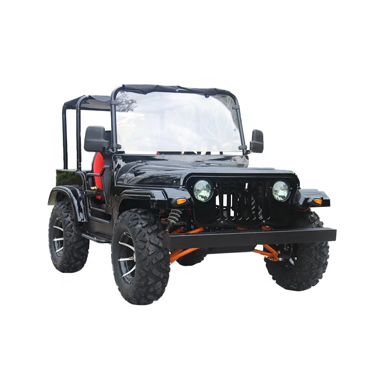 Профессиональное производство внедорожник армейский зеленый недорого Go Karts