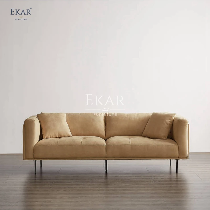 product new design ekar high density foam modern living room sofa-66