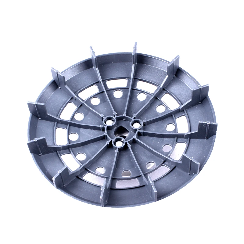 Semi-auto Washing Machine Motor Wind Impeller/washing Machine Spare Parts/washing Machine Motor Cooling Fan