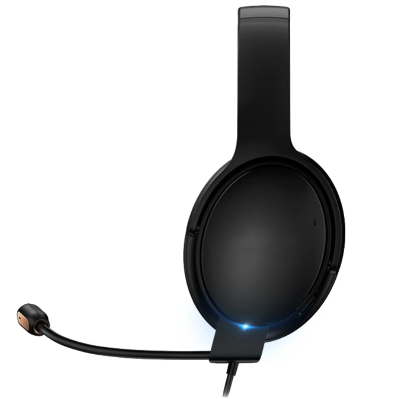 Microphone à Perche Boompro Avec Contrôle Volume Pour PS4 Xbox One PC - Compatible Casques Bose QC25 QC35