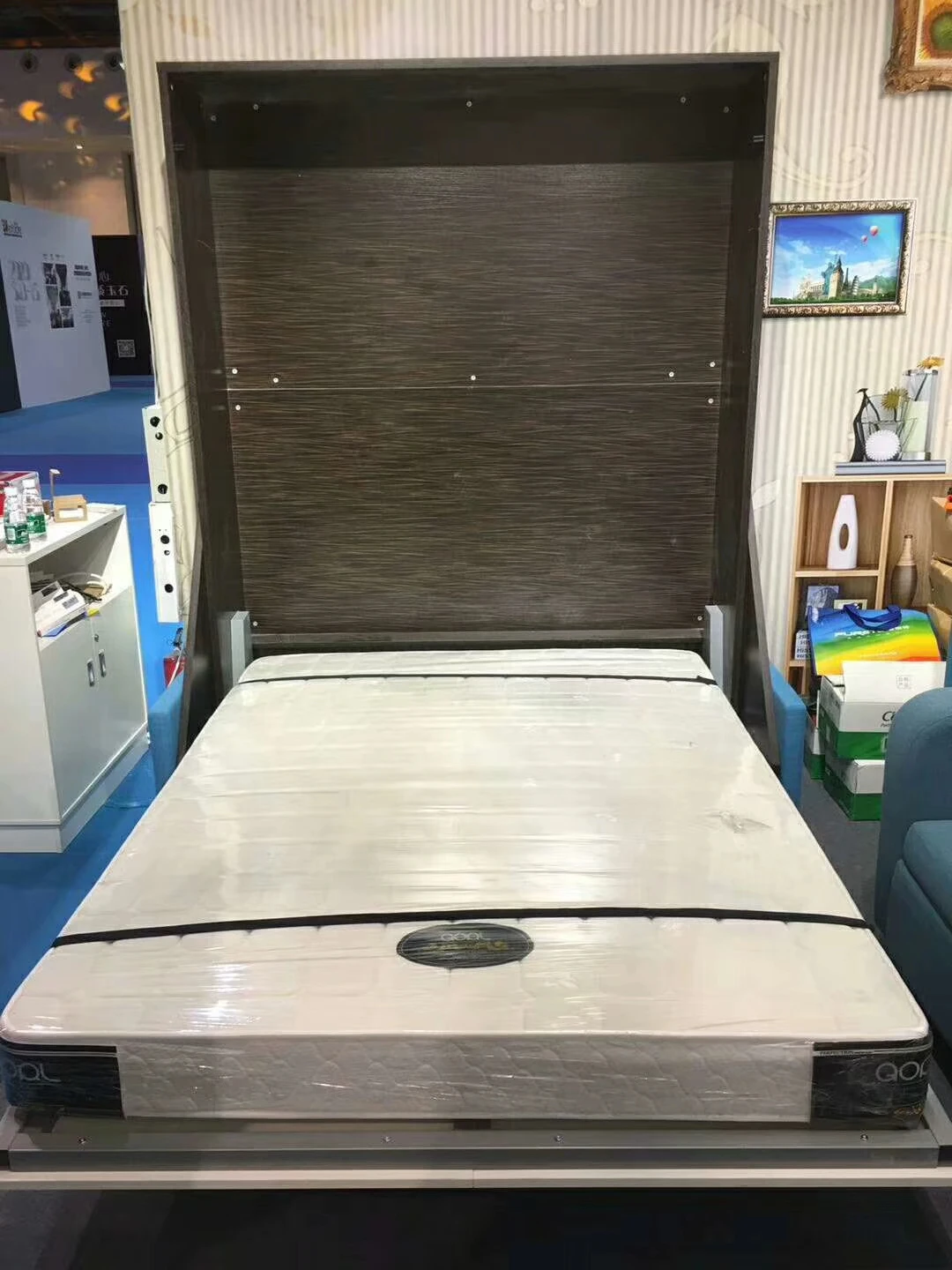 Electric Horizontal Fold Murphy Wall Bed Mechanism Buy Electric Wall