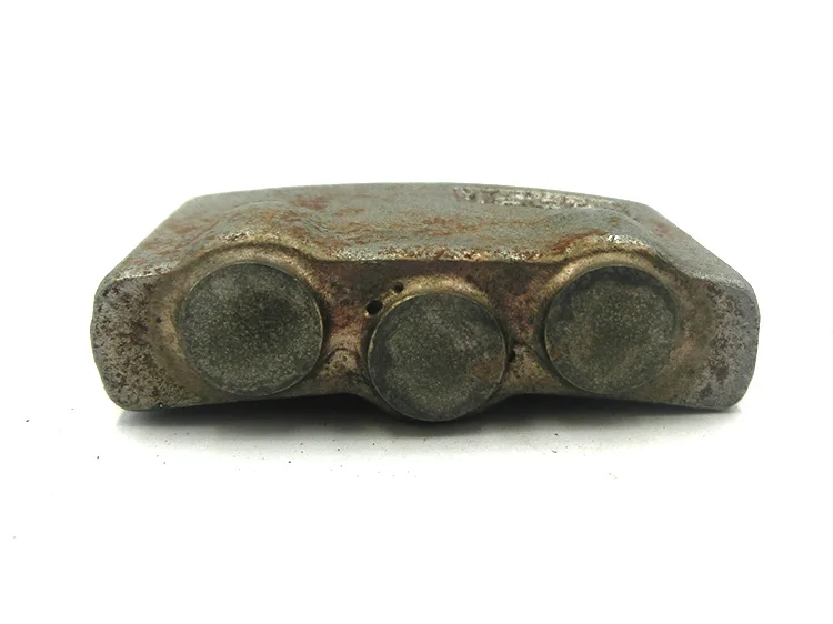 Rotary Drilling Machine Cut Teeth Pile Driving Rock Bullet Head Alloy Particle Bean Drill Bit Construction Machinery Parts
