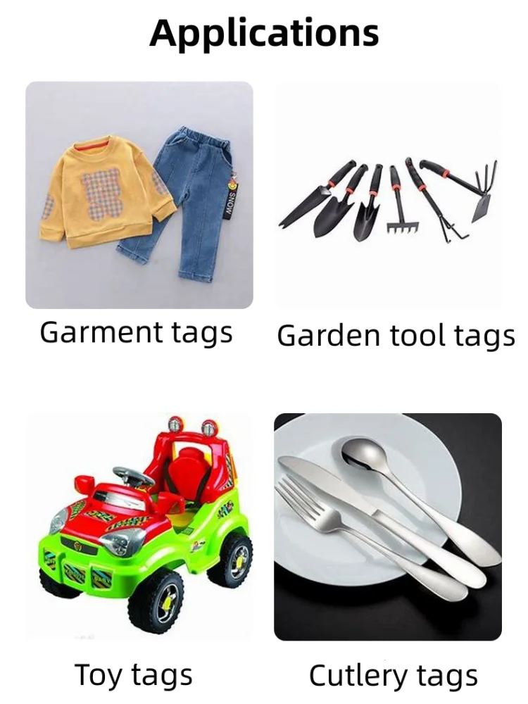 Высококачественные аксессуары для ручной одежды из нержавеющей