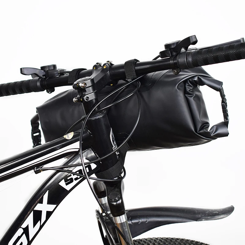 Вместительная сумка на руль велосипеда, корзина для велосипеда, аксессуары для велоспорта, сумка на руль, велосипедная корзина