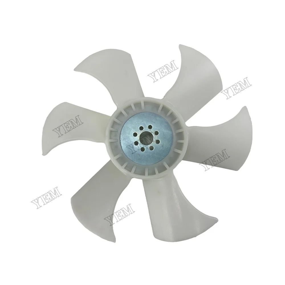 D1105 Fan Blade 17274-74110 Compatible for Kubota Replacement Engine Parts 3