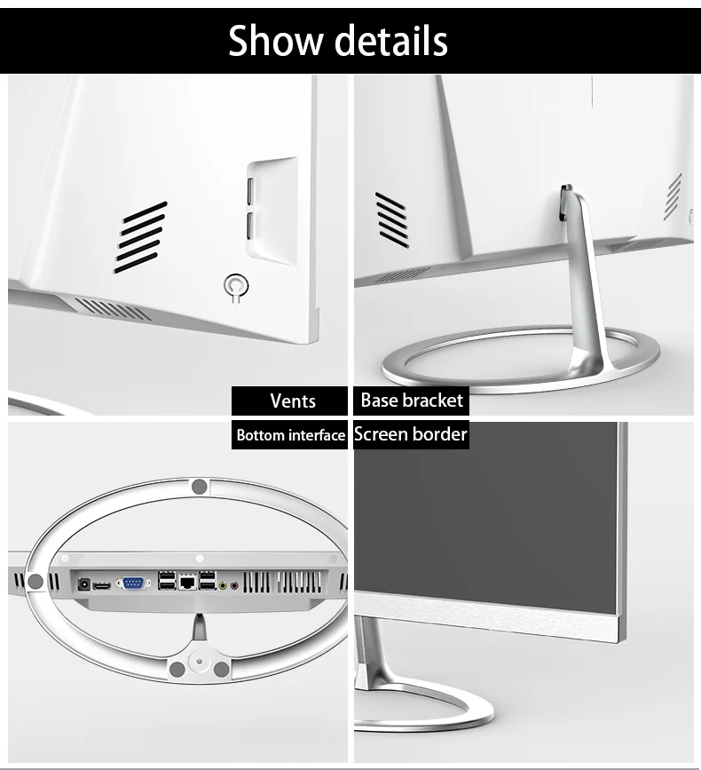 Best Selling Industrial Office 19.1 Inch 21.5 Inch LCD Monitor 4GB Best Selling Industrial Office 19.1 Inch 21.5 Inch LCD Monitor 4GB