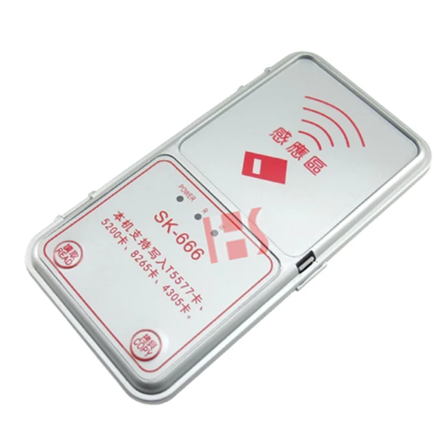 Proximity Cards Replicate Machine Portable Copier Duplicator for Id Card