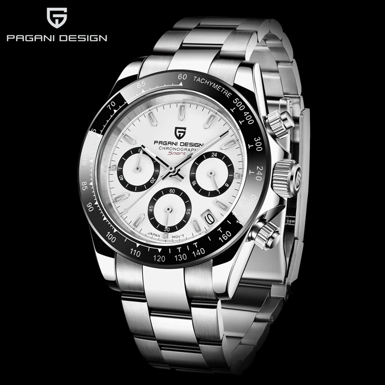 PAGANI DESIGN PD-1644 - Men's Luxury Wrist Watches