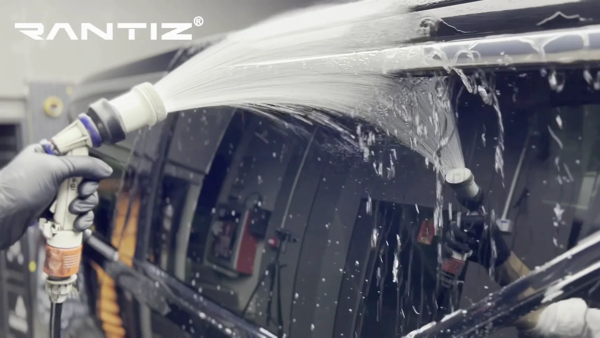 Nano Glass Coating Spray 50ml 1.7oz Car Care Protection Detailing Liquid Coatings Ceramic