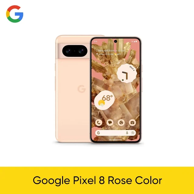 Wholesale Google Pixel 8 5G Smartphone - Original Android