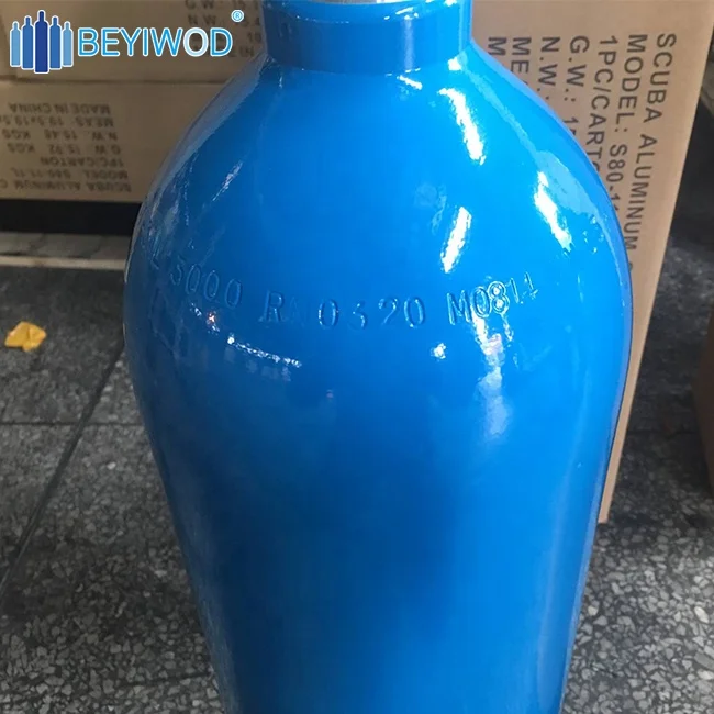Оборудование для дайвинга, 3000psi, 9L, 11L, алюминиевый резервуар для дайвинга, бутылка для дайвинга с клапаном