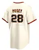 #28 Crème Buster Posey