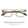 C4 Brillante Transparente Gris Claro
