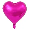 cuore rosso rosa