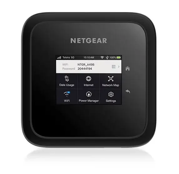 ロック解除Netgear M6 PRO WiFi 6モバイル5Gモバイルルーター