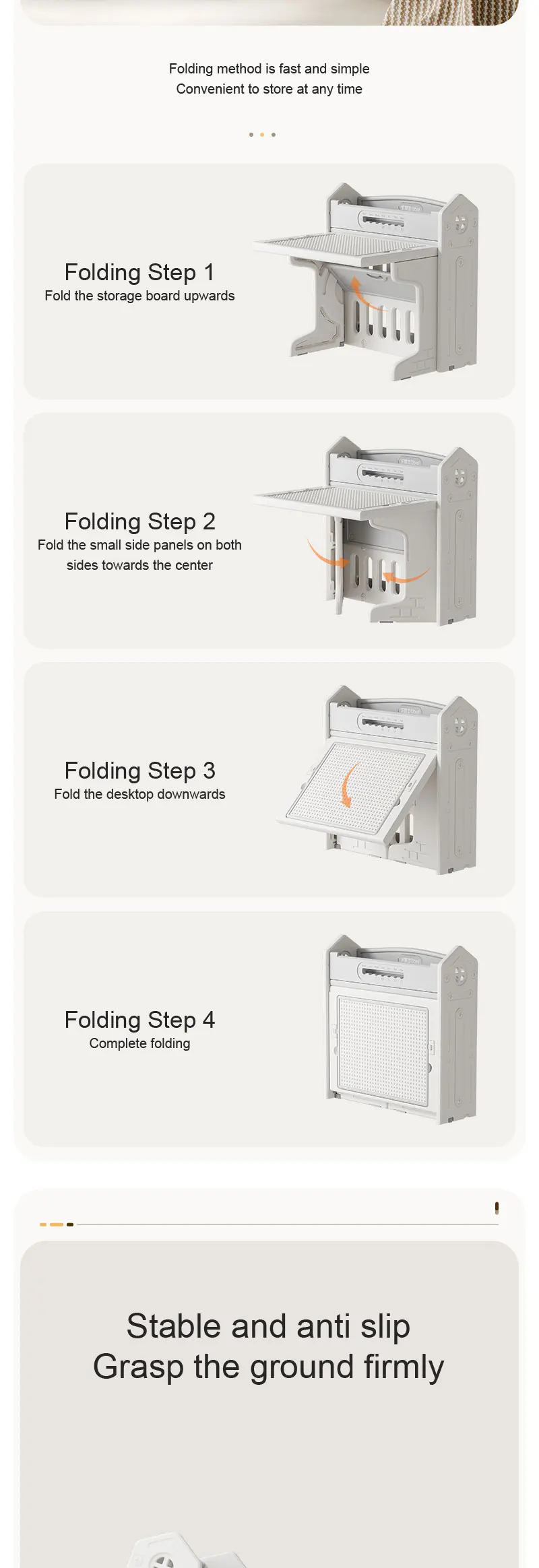 Feelkids Multi Building Blocks Table Children Plastic Reading Study Desk Baby Dining Learning Kids Play Table and Chairs  Set supplier