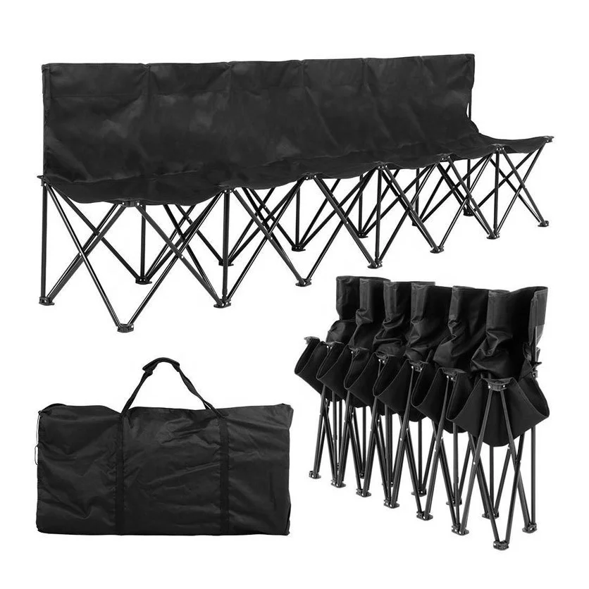 Factory Lightweight Folding Seat Sports Camping Sideline Creative