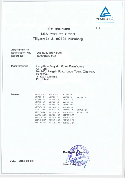 Fan, 5w, 110-120v - detail 10