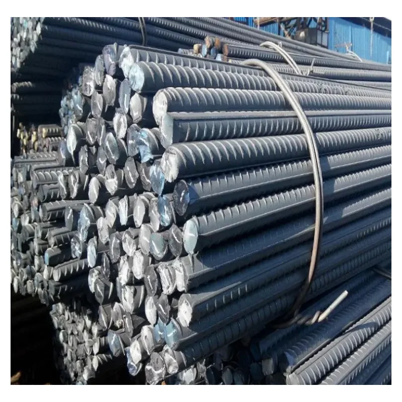 Construction building material 6mm 8mm 10mm 12mm 16mm 20mm 25mm Reinforcing Deformed TMT Steel rebars price