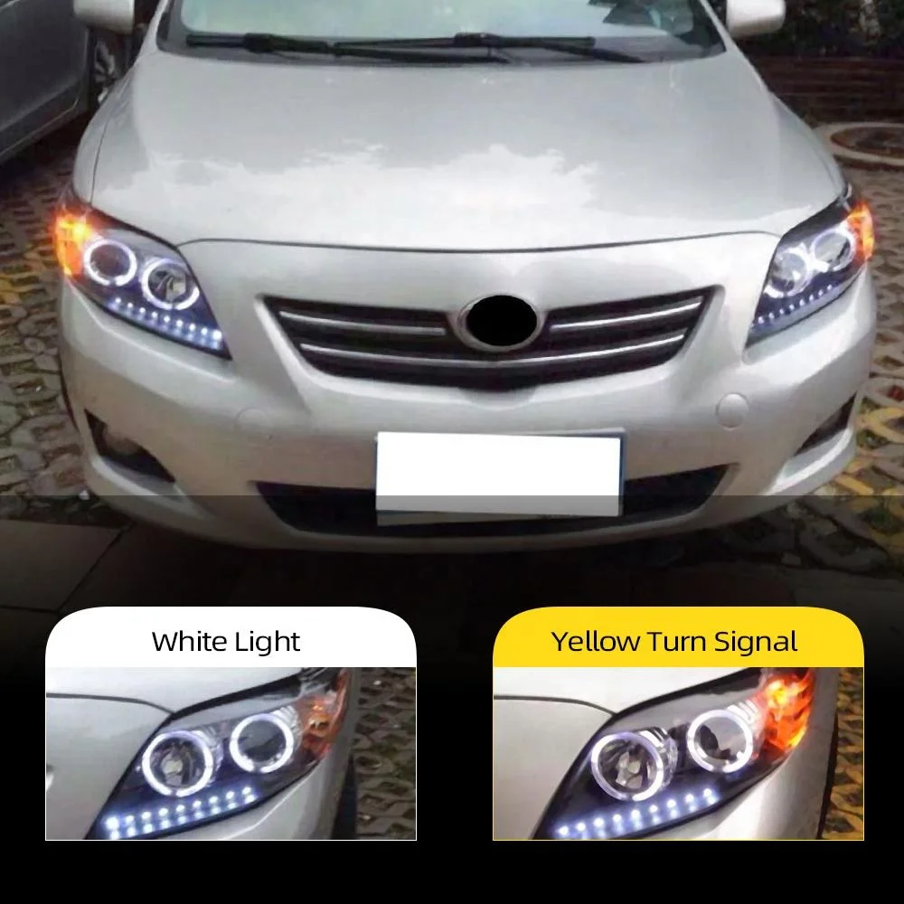 Лампы фар тойота королла 150. Led фары тойота королла 2010. тойота королла 2010 года led фары. тойота королла 2012 фара. фары габаритов на тойота королла 2012 года.