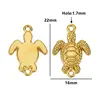 gold -C(Single weight 2.08 grams)