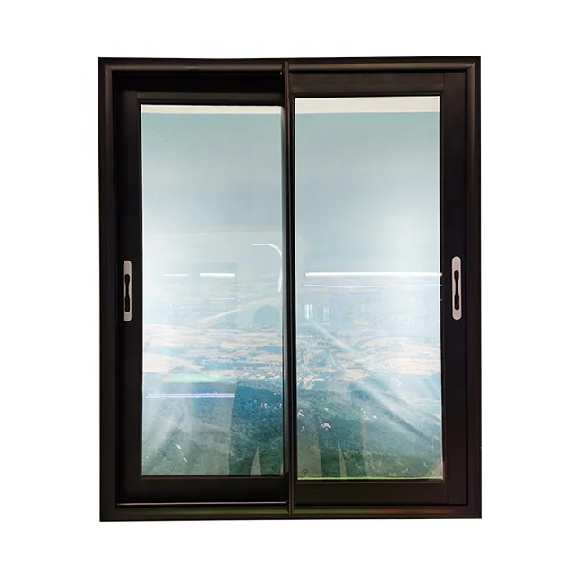 Minglei Modern design aluminum windows sliding window for home with screen